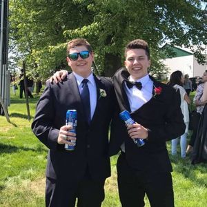 Meet your Posher, Tyler